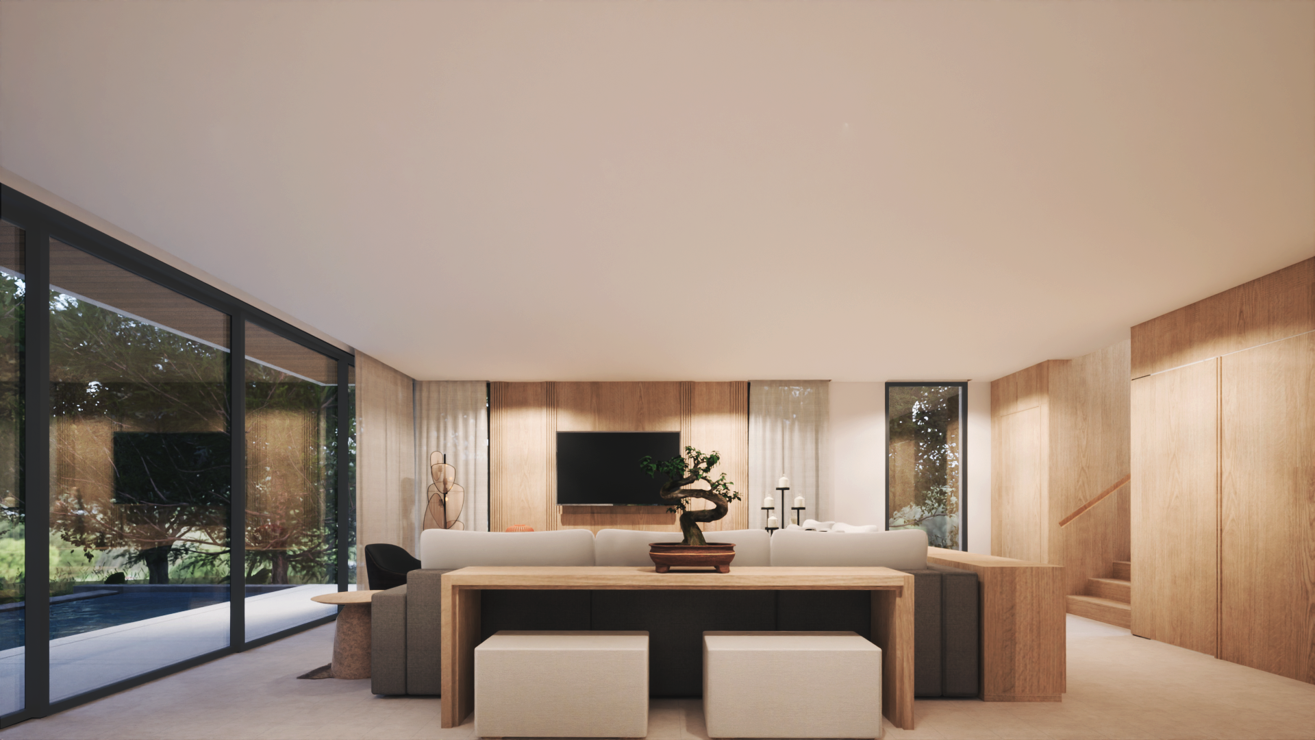 Tiara Saku Villas in Nai Thon 8